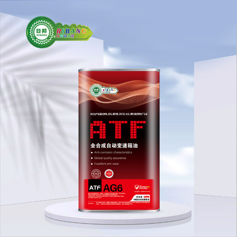 ATF AG6 होंडा ट्रान्समिशन फ्लुइडचे एकूण संश्लेषण